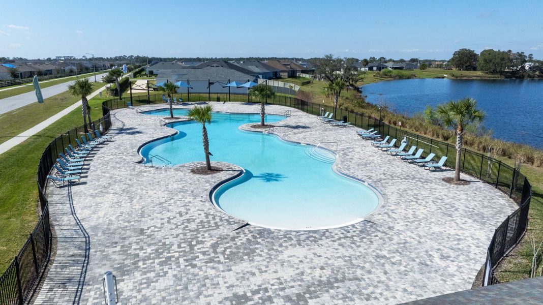 Community amenity available to residents of Villamar in Winter Haven (Image 2).