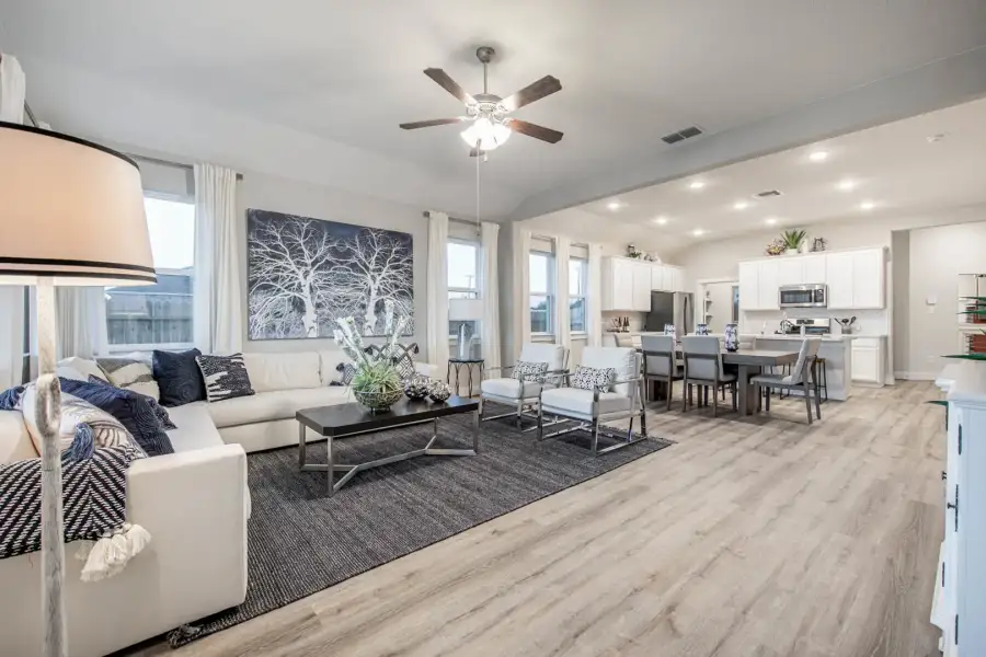 Image 13 of the Copper Branch community in San Antonio, TX.