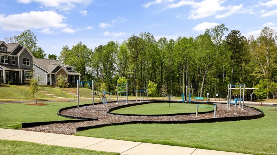 Community amenity available to residents of The Manors at Haywood Glen in Knightdale (Image 12).