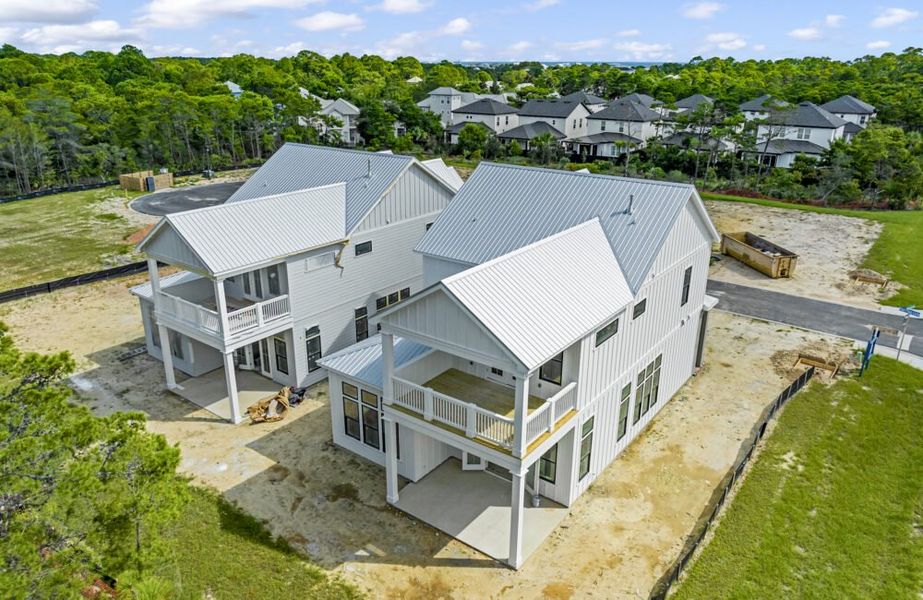 Image 10 of the Pearl Place community in Santa Rosa Beach, FL.