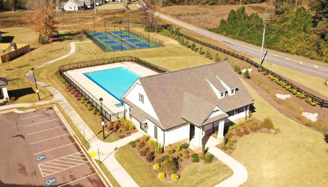 Community amenity available to residents of Ponderosa Farms Reserve in Gainesville (Image 4).