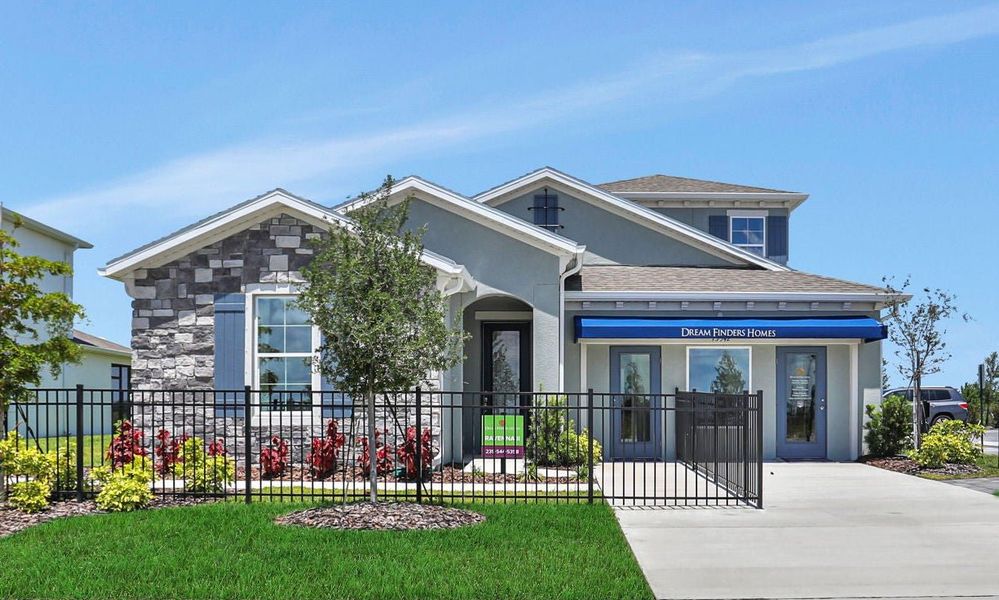 Punta Gorda, FL New Homes.  - Slide 1