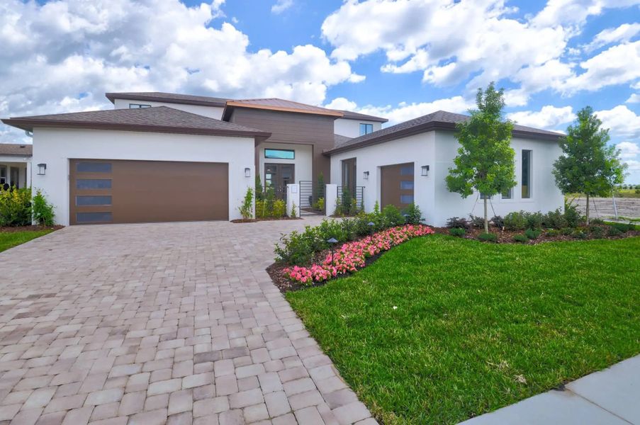 Image 27 of the Epperson master-planned community in Wesley Chapel, FL.