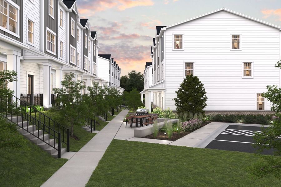 The Franklin - Amenity