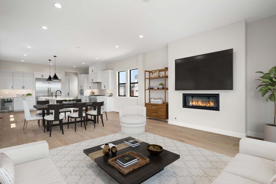 1665 Flourish Drive | The Fairways by Trumark Homes at RainDance | Virtually Staged:1665 Flourish Drive | The Fairways by Trumark Homes at RainDance | Virtually Staged