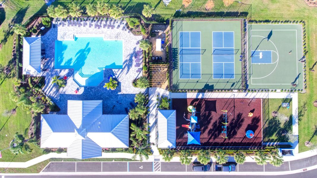 Image 5 of the Aviary at Rutland Ranch master-planned community in Parrish, FL.