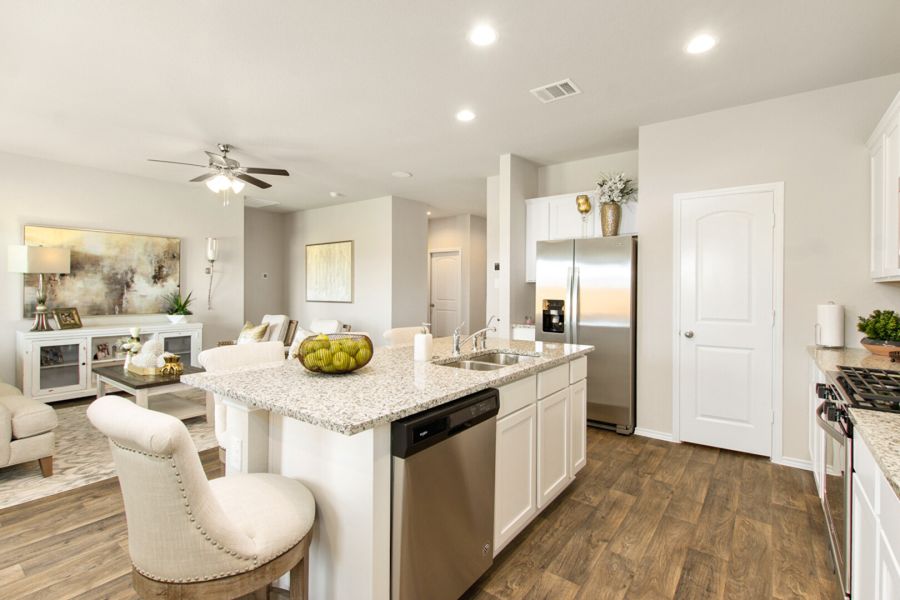 Image 13 of the Springfield Estates community in Baytown, TX.