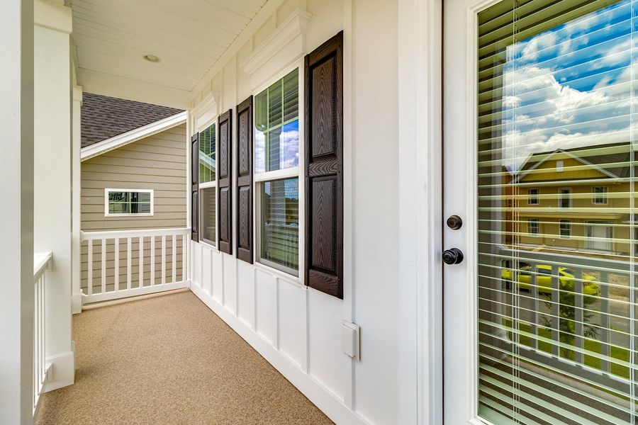 Nottely | Second Story Porch Nottely | Second Story Porch
