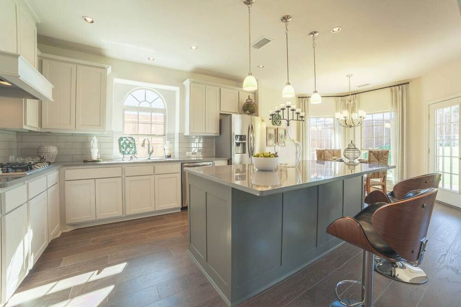 Image 9 of the Stillwater Canyon community in DeSoto, TX.