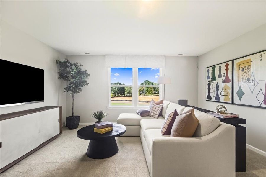 Flexible living spaces to fit your needs