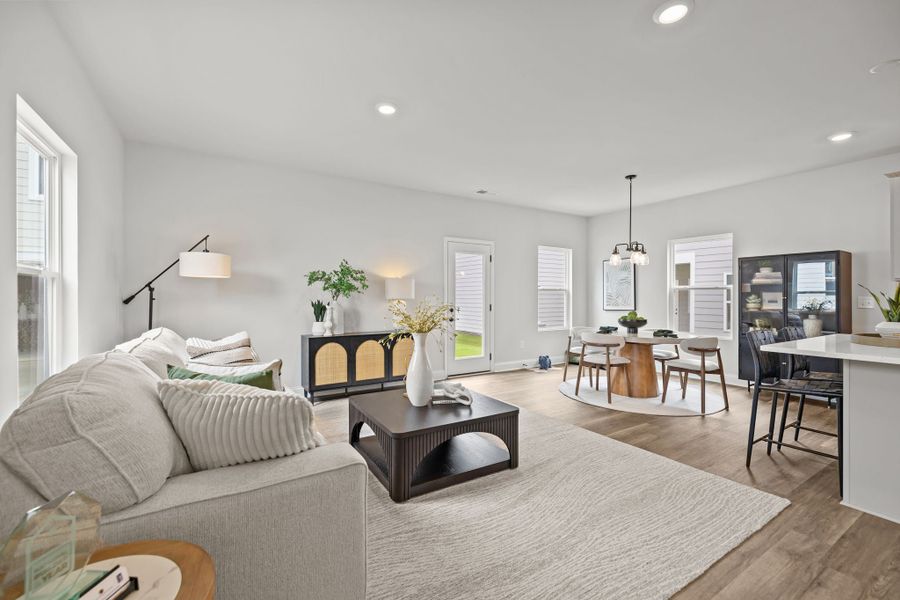 Arbor Village, a new home community in Matthews, NC