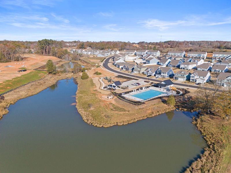 Simpsonville, SC New Homes.  - Slide 10