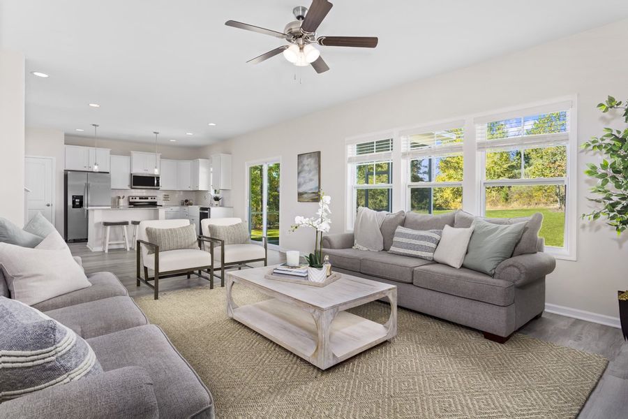 Porter II Great Room