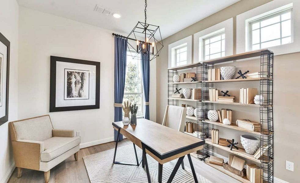 Image 8 of the Rosehill Reserve community in Tomball, TX.