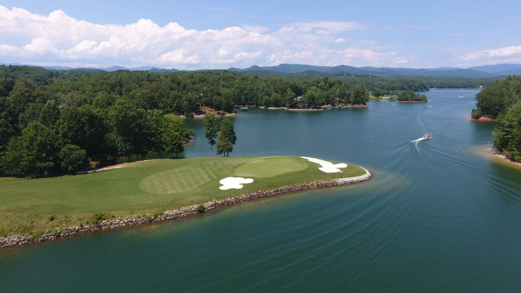 Community amenity available to residents of Oconee County Homes in Seneca (Image 1).