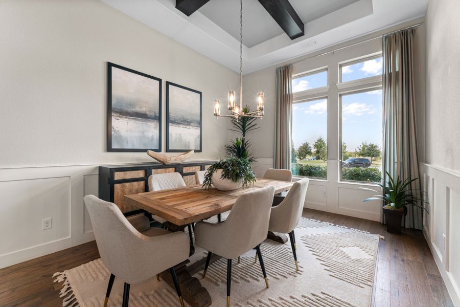 New Homes in Prosper, TX.  - Slide 14