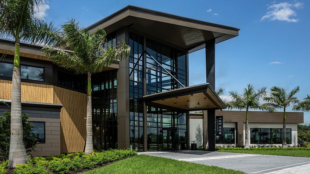 Front exterior of a home in the Esplanade at Skye Ranch community, located in Sarasota, FL (Image 11). Front exterior of a home in the Esplanade at Skye Ranch community, located in Sarasota, FL (Image 11).