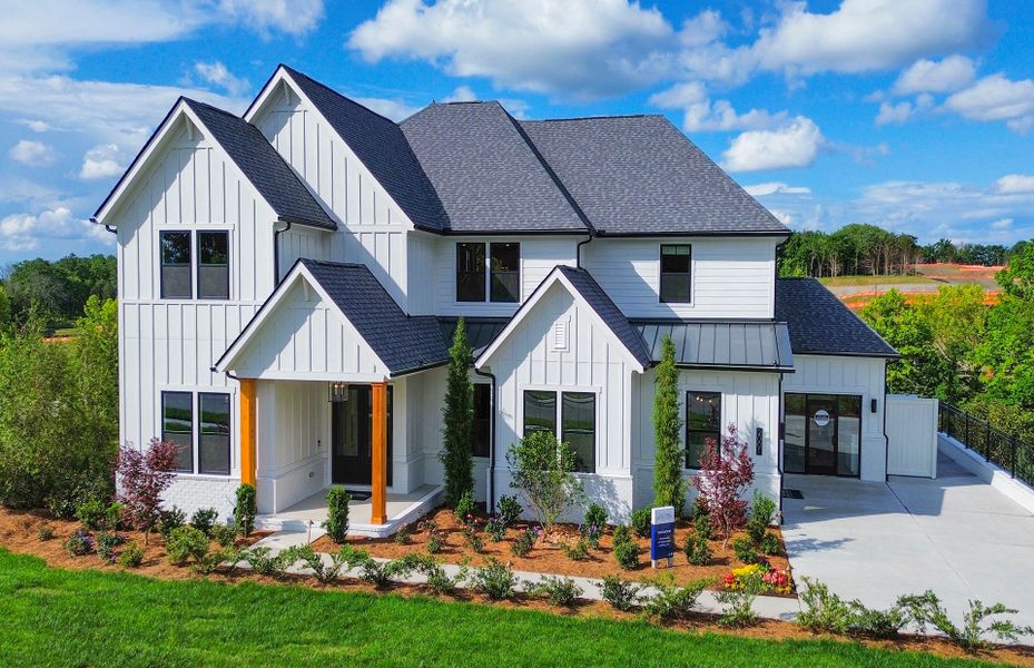 Willow Ridge by John Wieland Homes in Nolensville, TN Willow Ridge by John Wieland Homes in Nolensville, TN