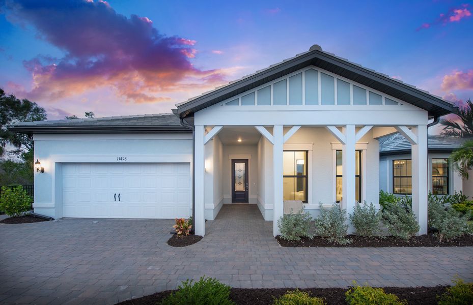 New Construction Single Family Homes Designed with You in Mind.