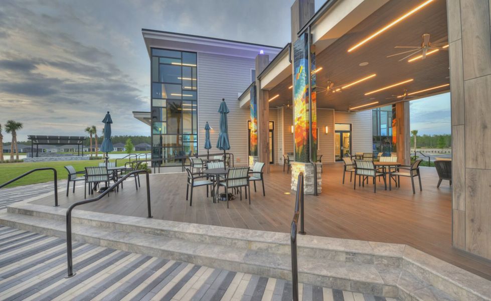 Community amenity available to residents of Mosaic in Daytona Beach (Image 15).