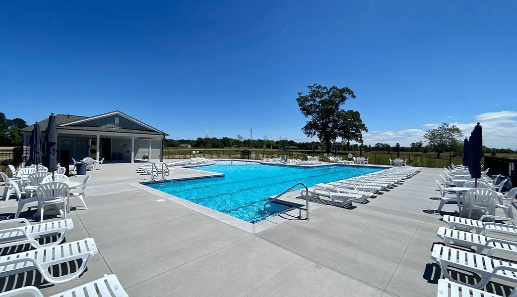 Image 2 of the Beverly Place community in Four Oaks, NC.