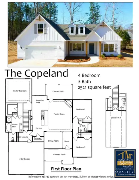 Image 2 of the Golfview community in Thomaston, GA.