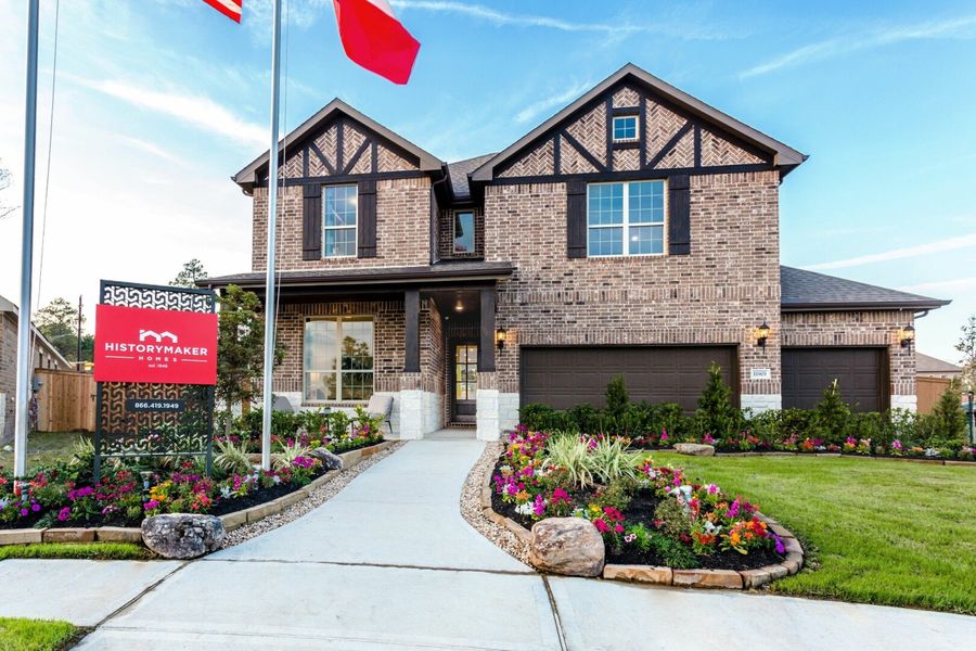 Image 2 of the Balmoral community in Humble, TX. Image 2 of the Balmoral community in Humble, TX.