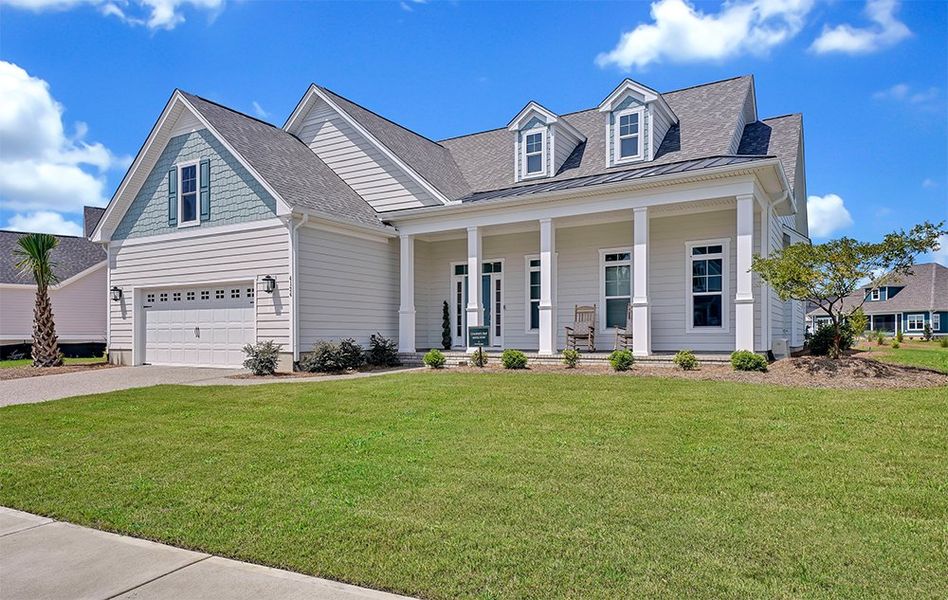 Cooper's Bay, Elevation C3