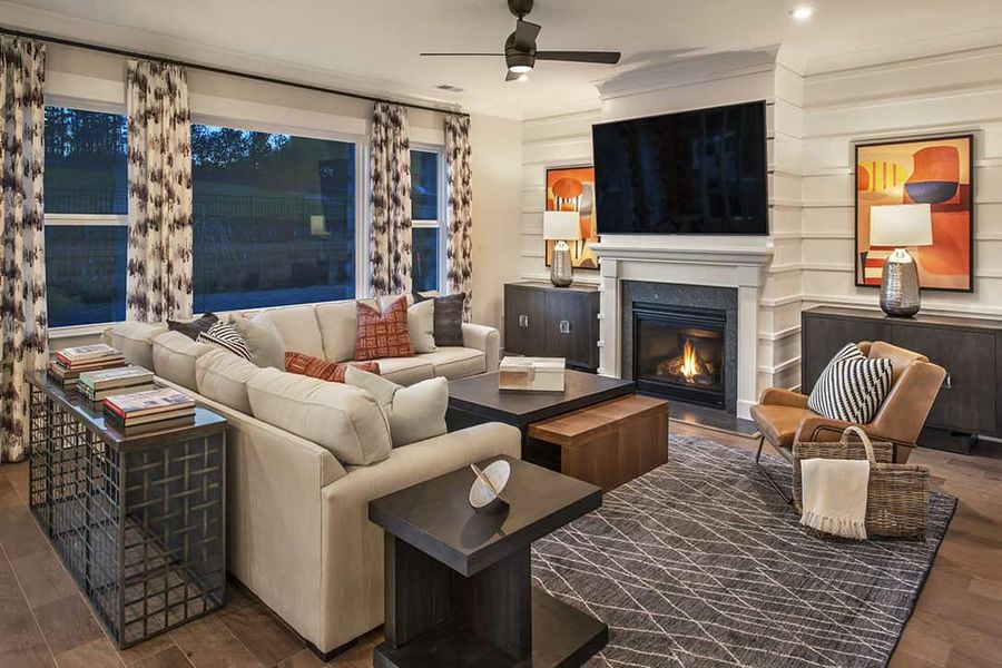 Image 29 of the Johnson Pond community in Fuquay Varina, NC. Image 29 of the Johnson Pond community in Fuquay Varina, NC.