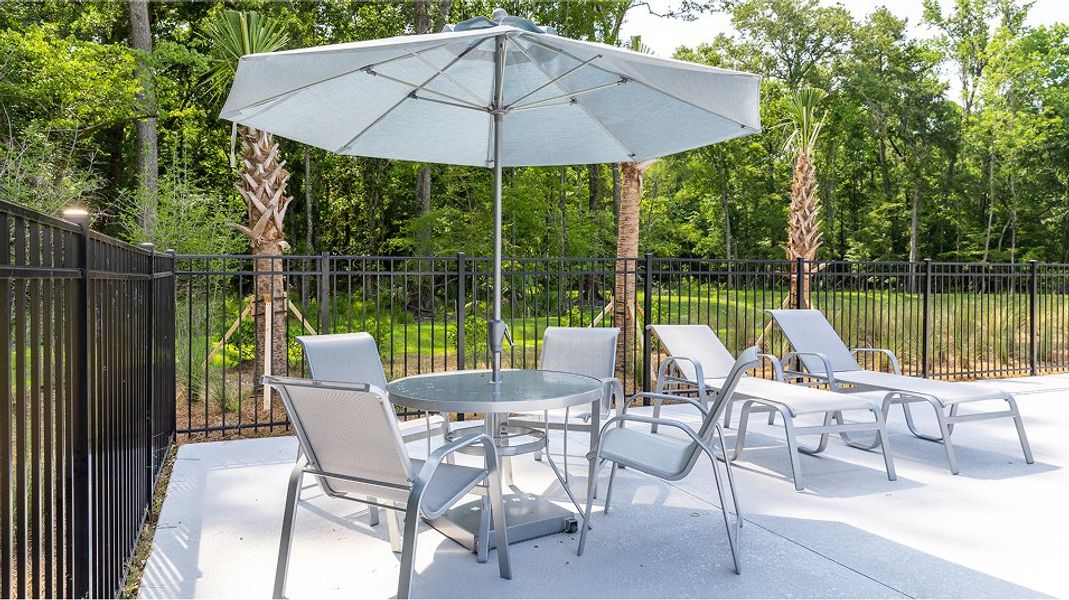 Waterfall Villages Amenity Pool 2of2