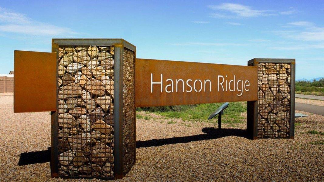 Image 45 of the Hanson Ridge community in Vail, AZ.
