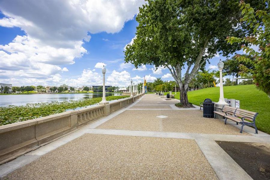 Moments from Downtown Lakeland, with nature trails and scenic views all around. Moments from Downtown Lakeland, with nature trails and scenic views all around.