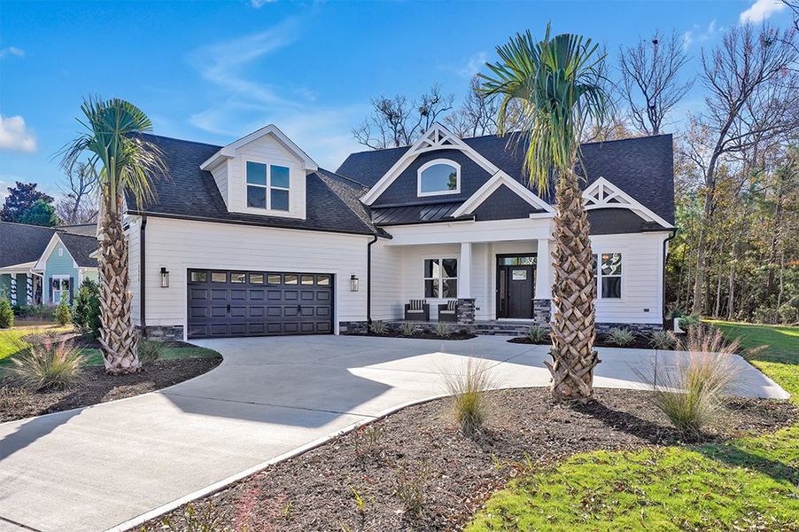 Jonesport, Elevation D4