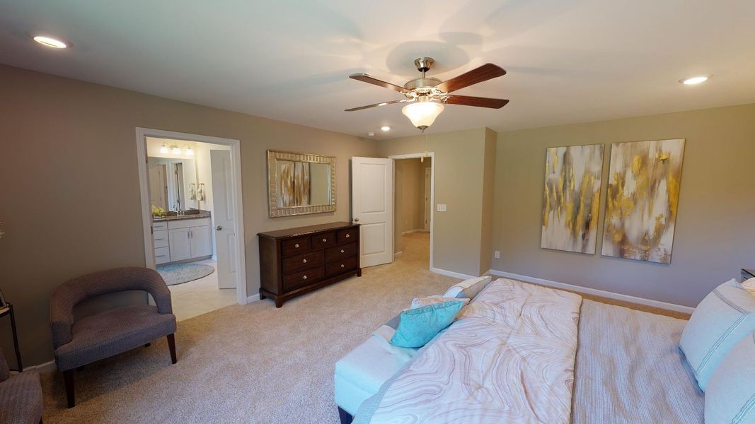 Image 24 of the Avondale Townhomes community in Indian Land, SC.