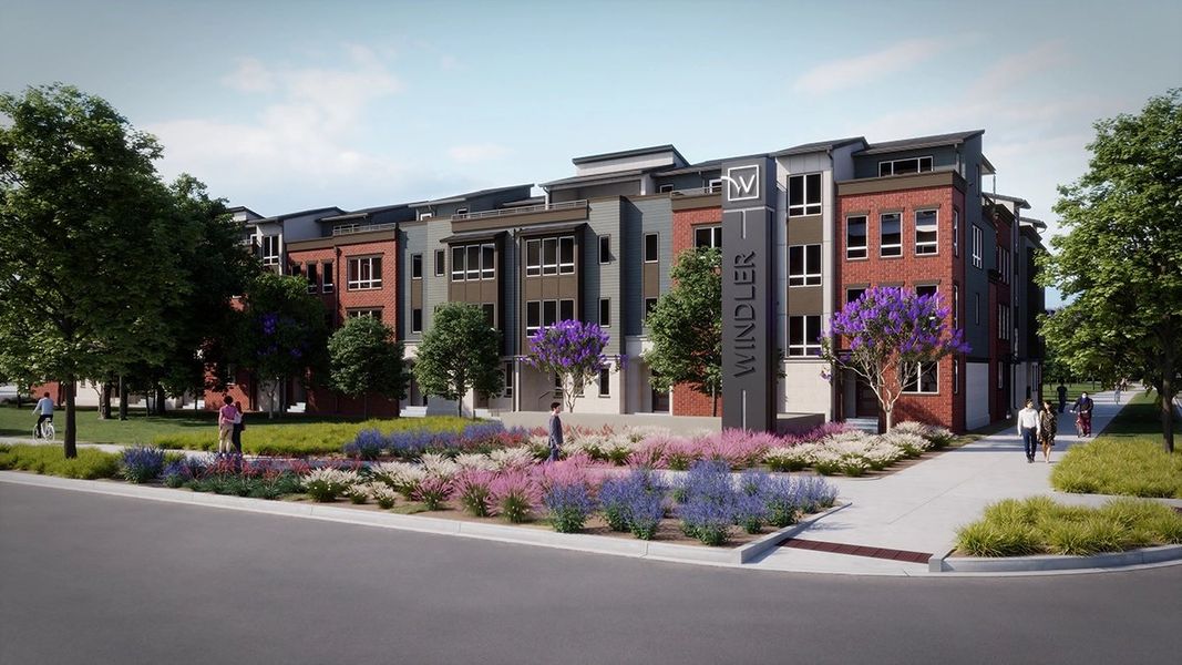 Image 23 of the Windler master-planned community in Aurora, CO.