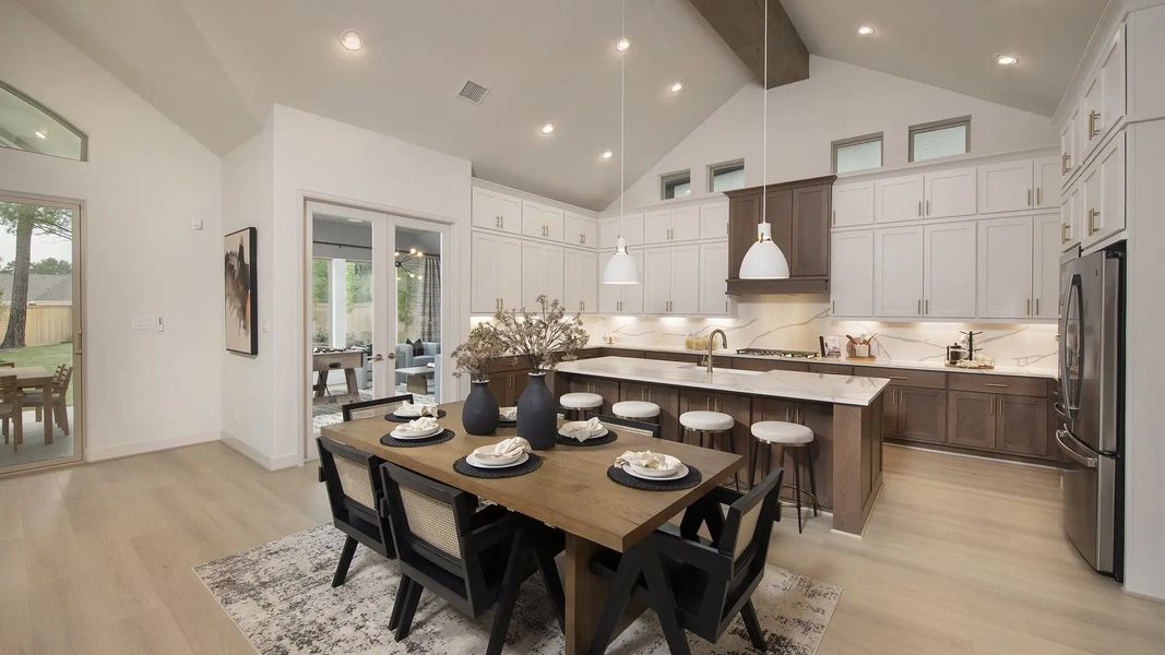 Image 13 of the Briarley master-planned community in Montgomery, TX. Image 13 of the Briarley master-planned community in Montgomery, TX.