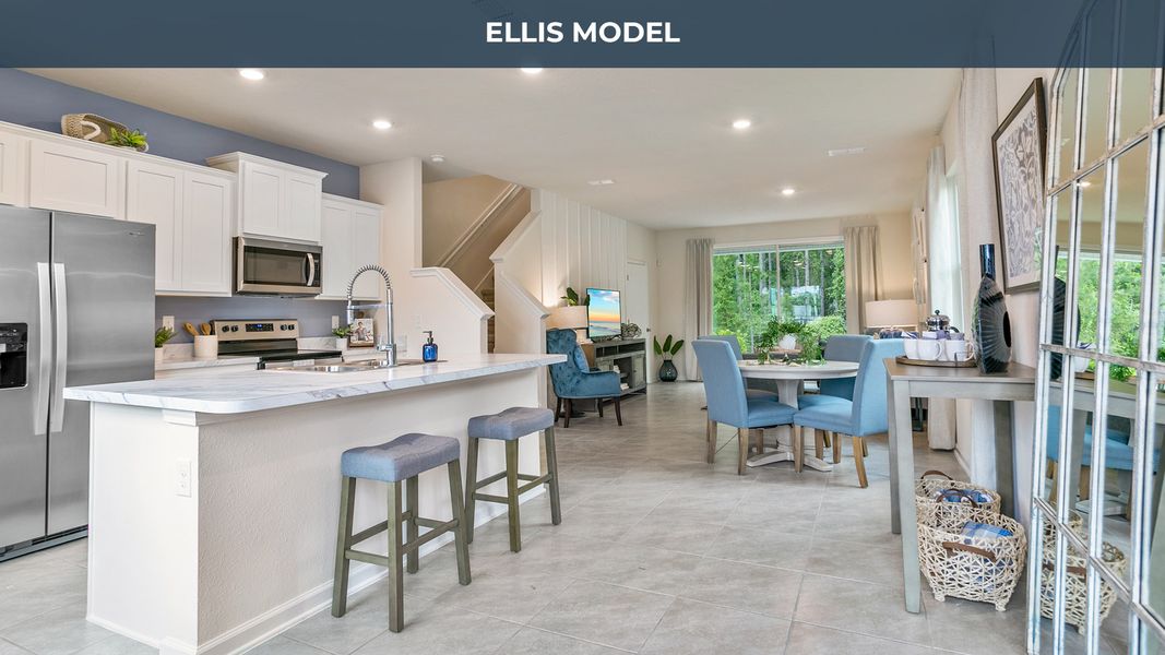 Image 3 of the Jennings Point community in Orange Park, FL.