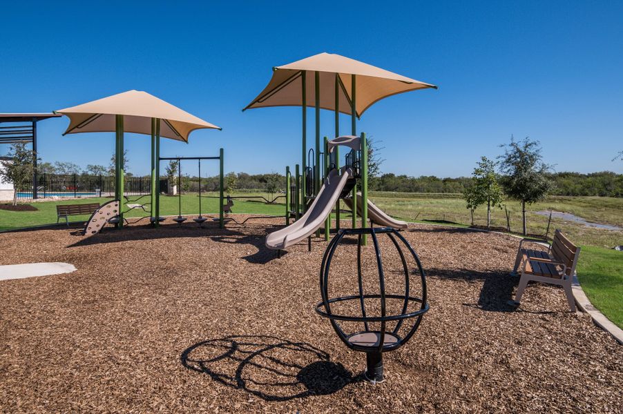 Image 4 of the Southton Meadows: Belmar Collection community in San Antonio, TX.