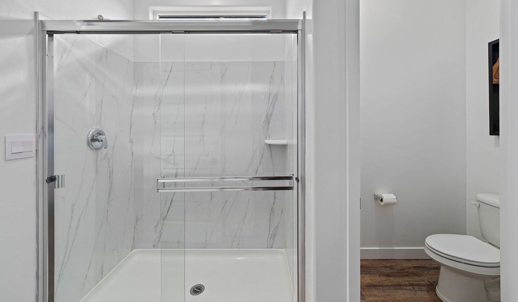 Close-up of interior finishes in a home at Solterra, Green Valley (Image 34).