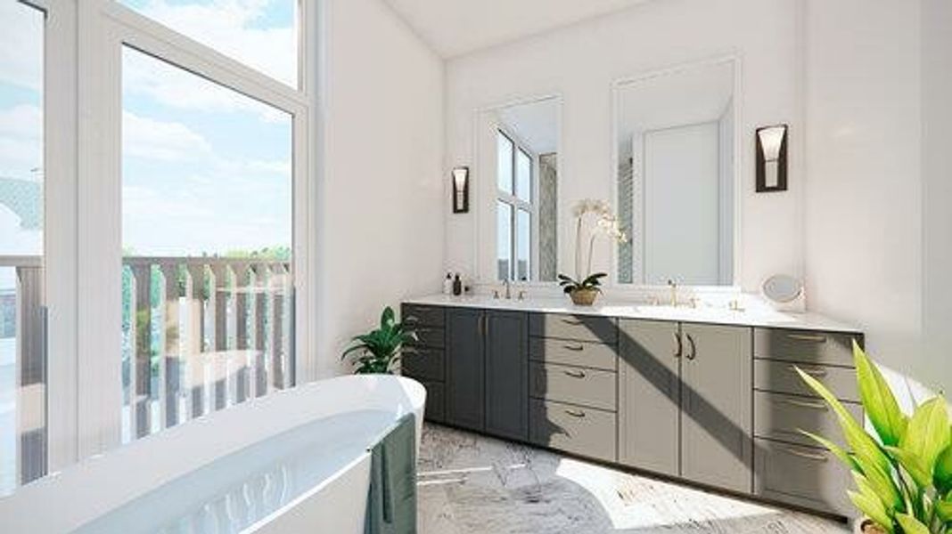 Image 6 of the Province Tarrytown community in Austin, TX.