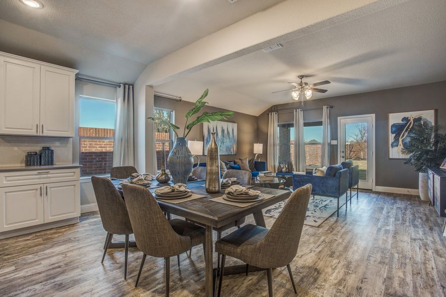 Image 9 of the Erwin Farms community in McKinney, TX. Image 9 of the Erwin Farms community in McKinney, TX.