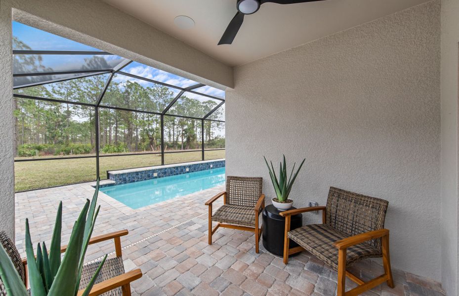 Outdoor Living Spaces Outdoor Living Spaces
