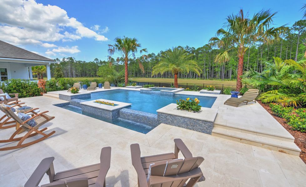 Image 8 of the Nocatee community in Ponte Vedra, FL. Image 8 of the Nocatee community in Ponte Vedra, FL.