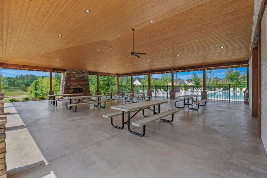 Community amenity available to residents of Wren Woods 2-Story in Gray Court (Image 10).