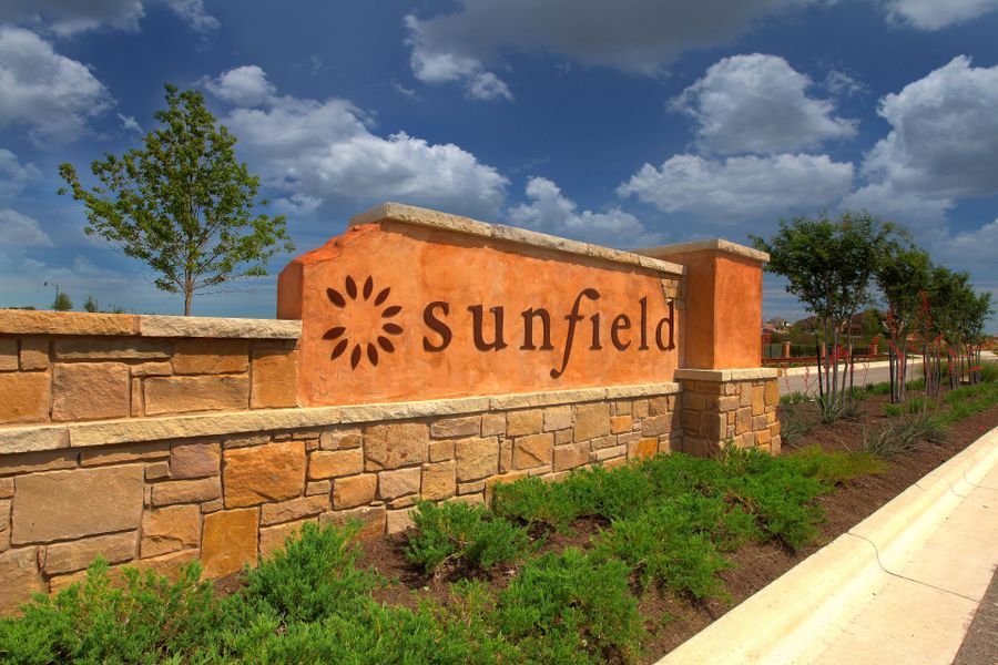 Sunfield Monument