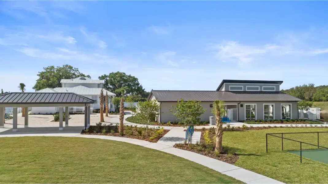 Bridgewalk fitness center