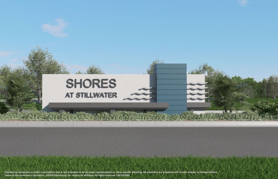 Shores at Stillwater, a new home community in Englewood, Florida