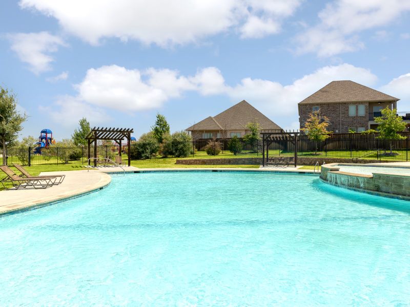 Tesoro at Chisholm Trail Ranch amenities