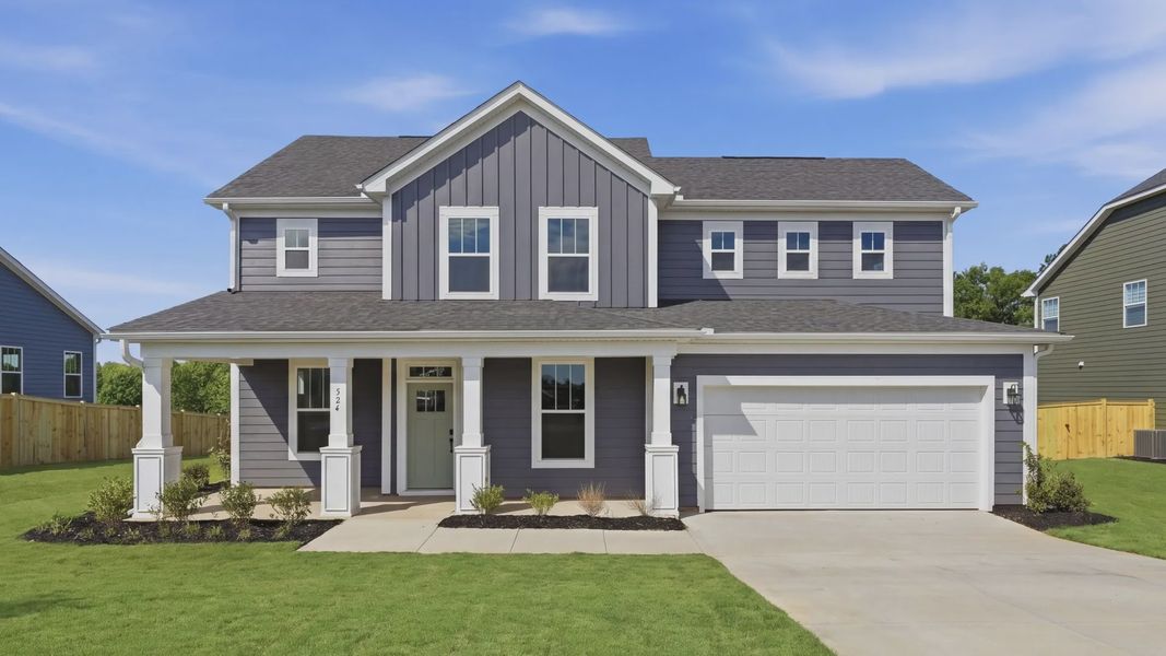 Pinebrook by DRB Homes Woodruff, SC