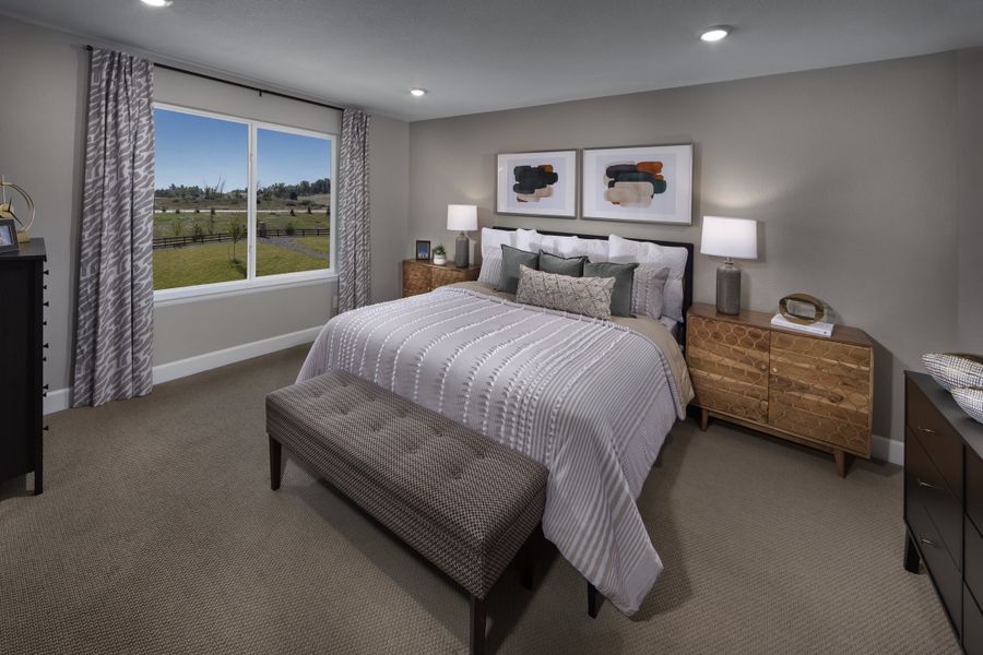 Image 13 of the Meadowlark: The Flora Collection community in Parker, CO.